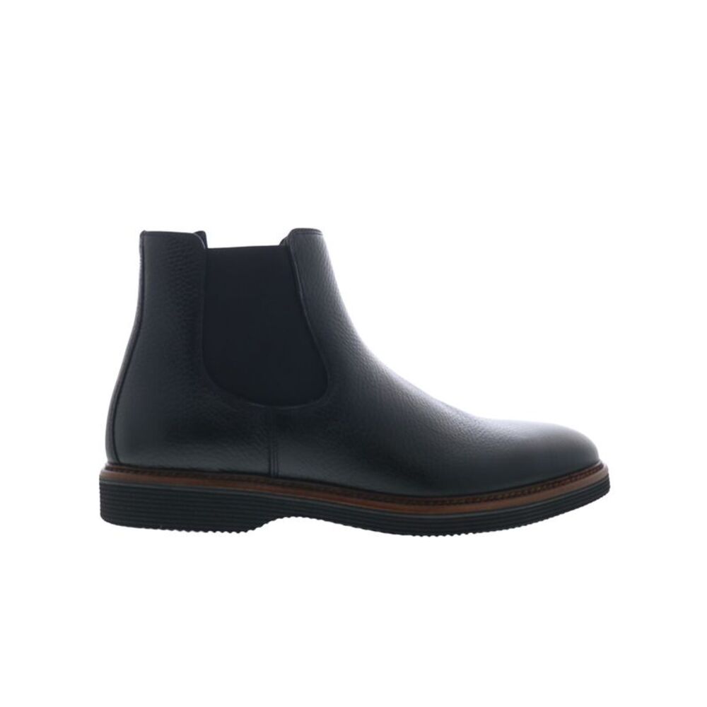 Johnston & Murphy Mens Jenson Black Boots (NWT)